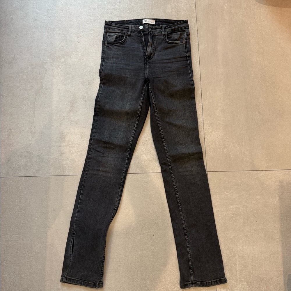 Classic Black Women's Jeans
